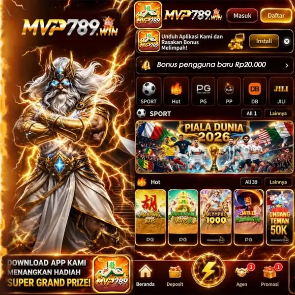 zk6 Masuk
