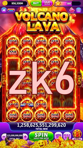 zk6 Masuk