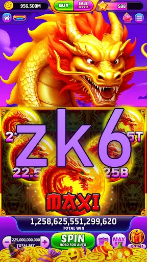 zk6 Masuk