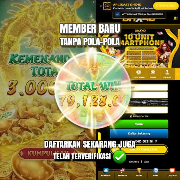 zk6 Daftar Sekarang - Unduh APK
